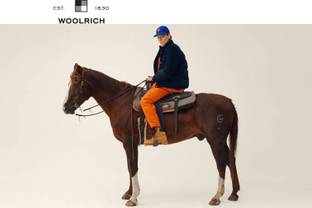 AIMÉ LEON DORE X WOOLRICH