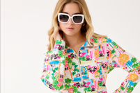 Lilly Pulitzer launches festive collaborative collection with Disney