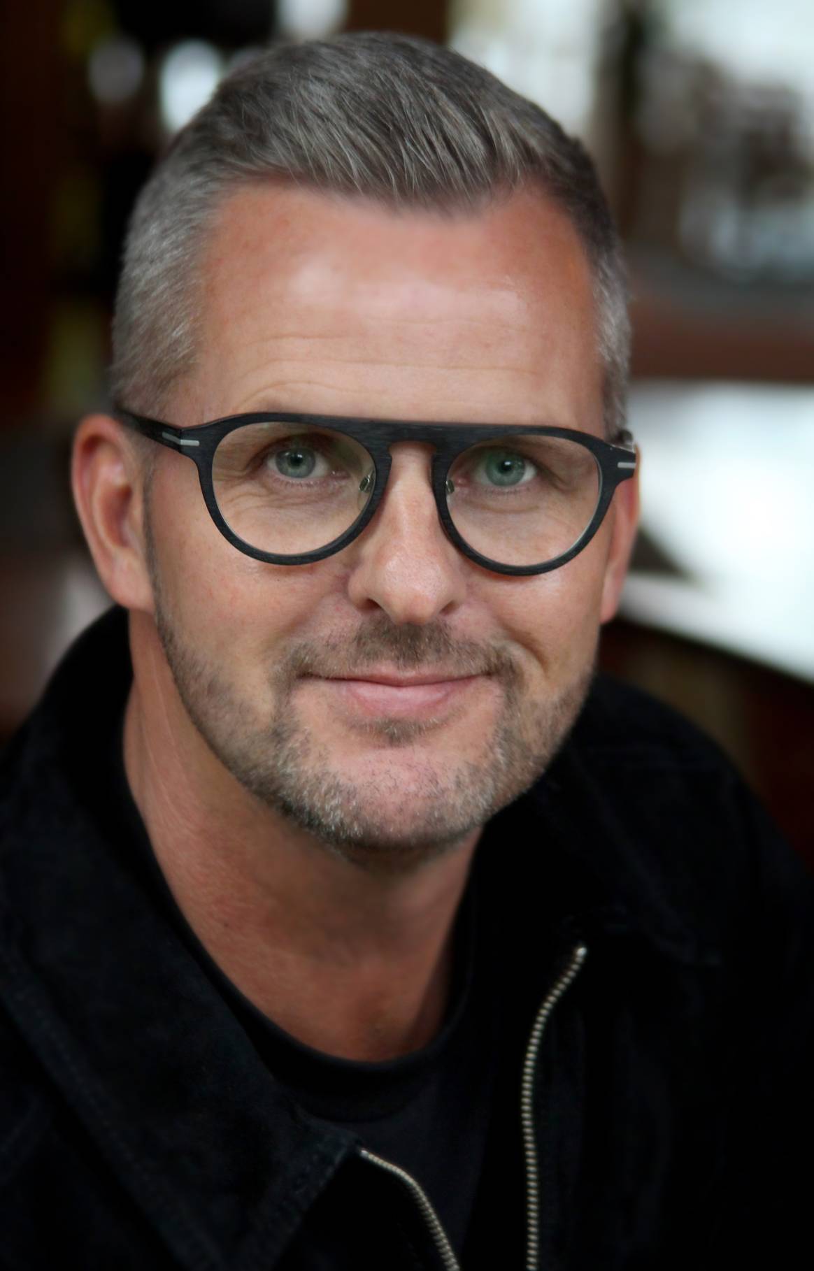 Image: Kappahl Group; Thomas Kusoffsky, vice president of Newbie