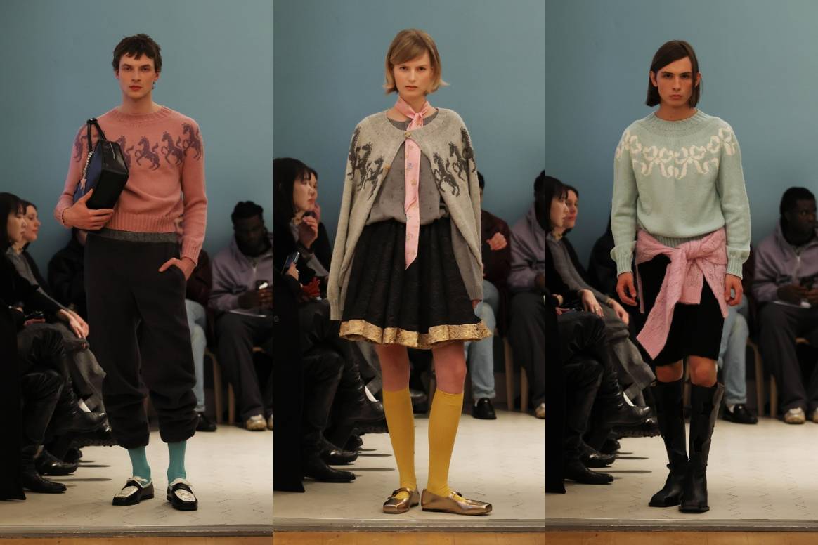 Andrej Gronau FW26