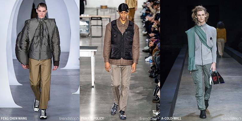 de la Moda Masculina Otoño 2019-20