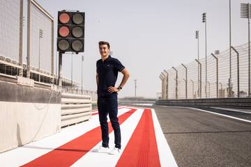 Crew Clothing launches Williams Racing licensed capsule collection