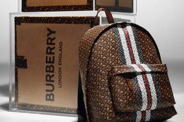 Burberry dispara sus ventas un 4 por ciento durante el T1