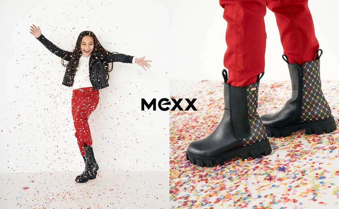 Mexx brengt ode aan Amsterdam