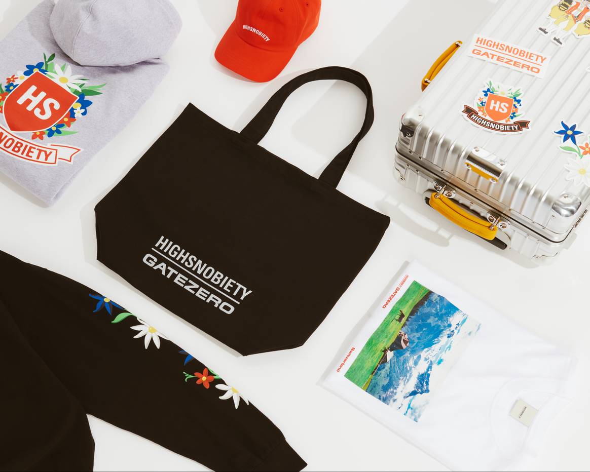 Ready for take-off: Ambitions of Berlin streetwear trendsetter Highsnobiety
