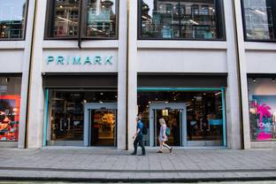 Retail expansion drives sales growth at Primark