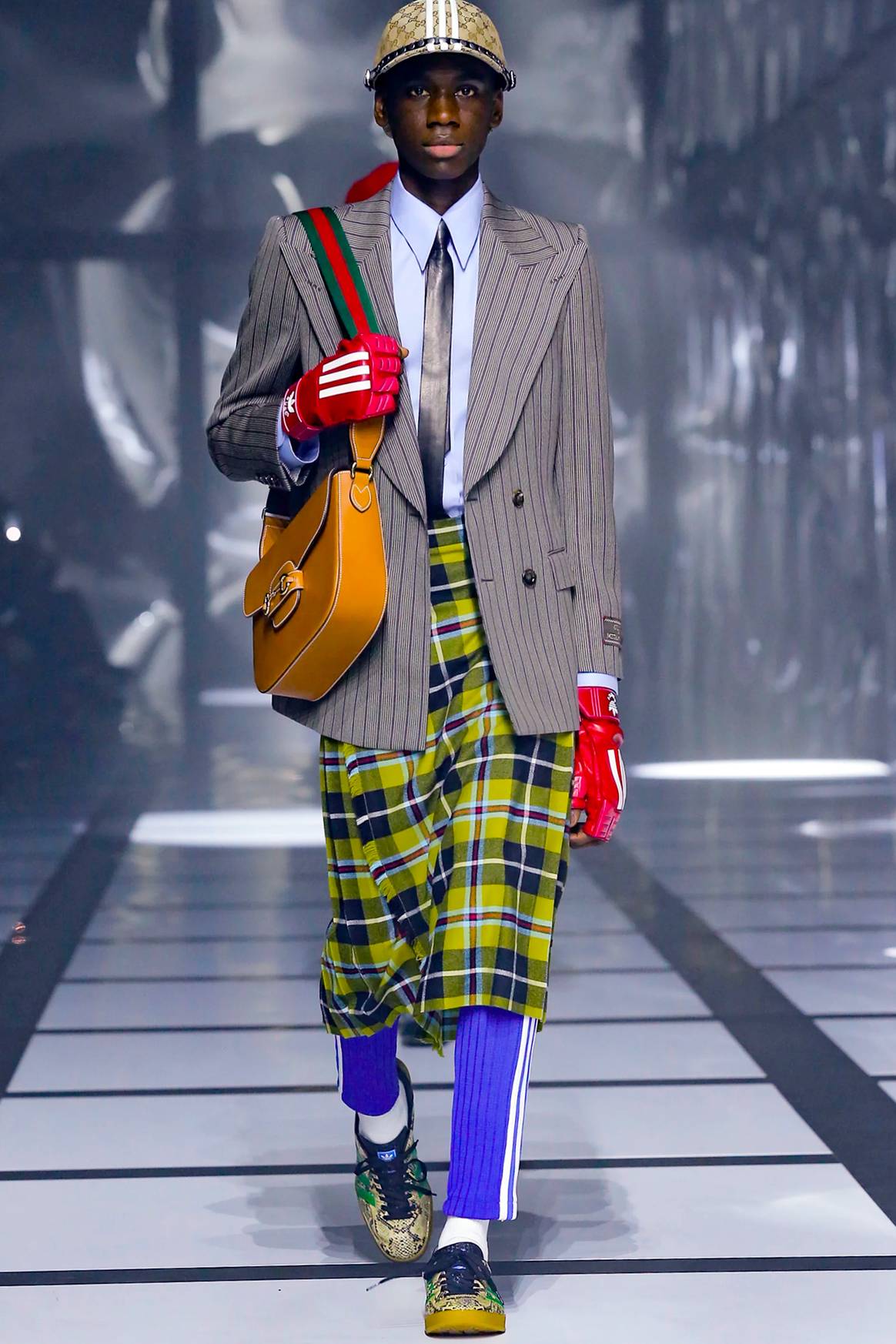 Image: Courtesy Gucci FW22