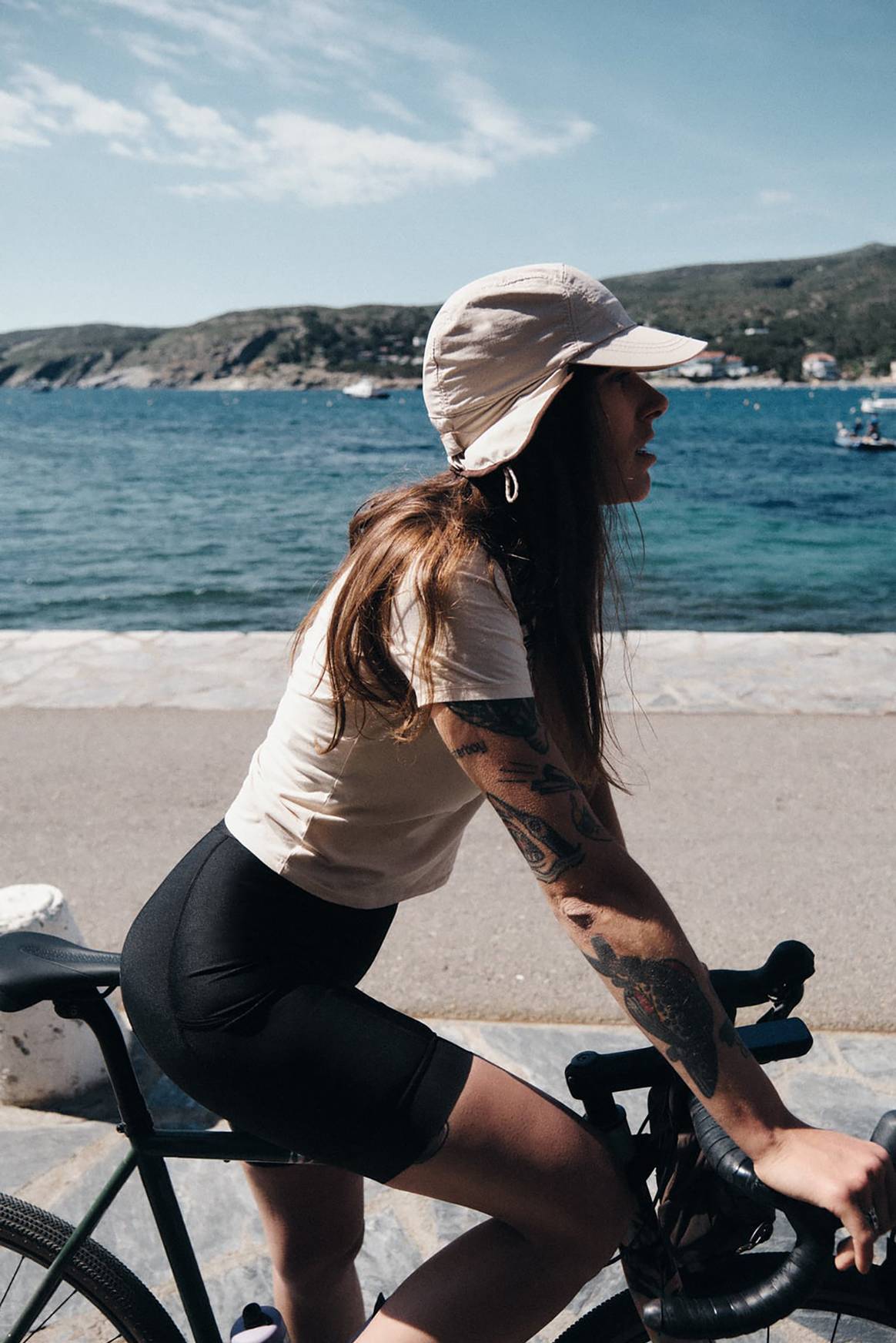 Photo Credits: Nueva línea Zara Outdoor de las colecciones para mujer de Zara.