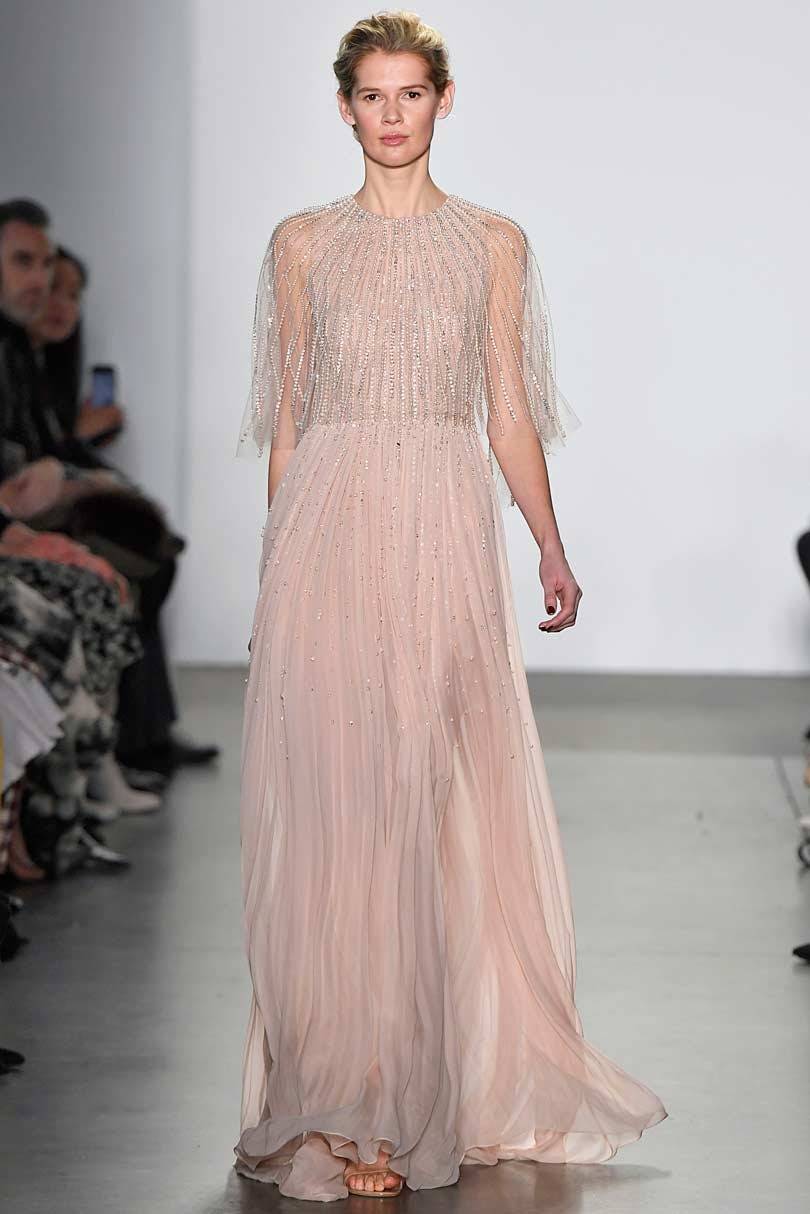 Gespot op de catwalk: Pantone’s modekleuren herfst/winter 2019/20 New York Fashion Week