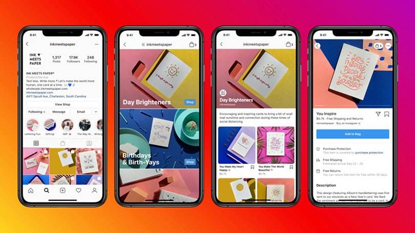 Facebook sale en auxilio de las Pymes con “Facebook Shops”
