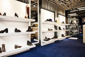 Eureka Shoes opent pop-up store in Amsterdam