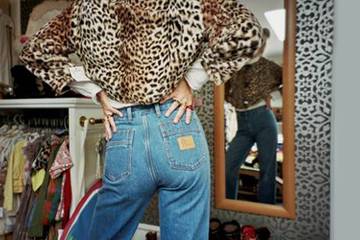 M.i.h. Jeans collaborates with Bay Garnett