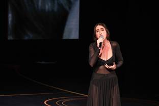 Moda sustentable brilla en la alfombra roja del cine mexicano