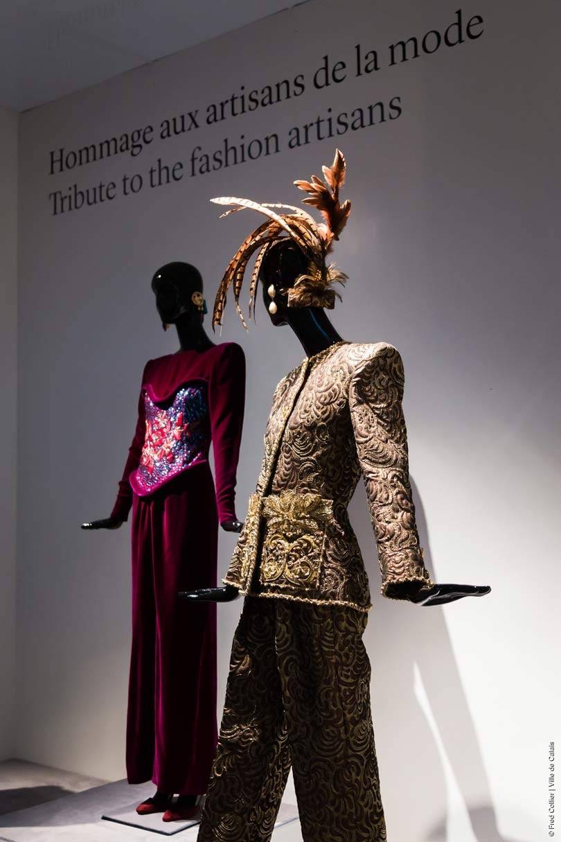 En Imágenes: La exposición de Hubert de Givenchy