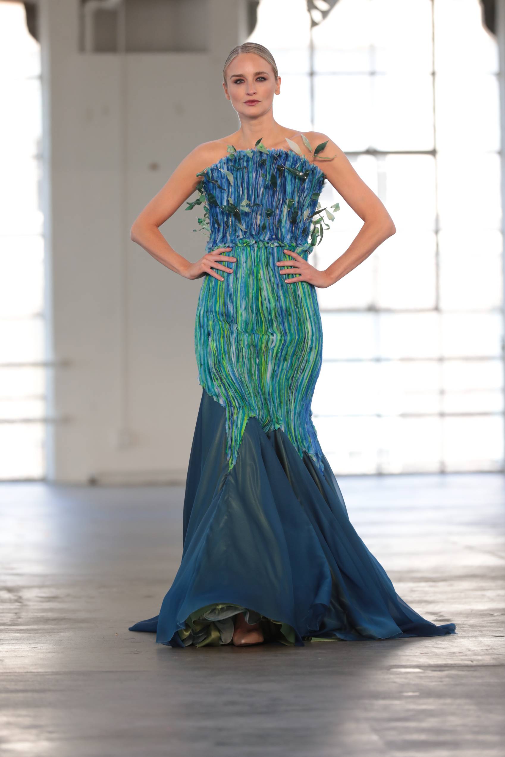 FIDM GRADUATE CLASS 2024 - Worldwide Fashion Design Lookbook