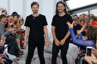 Дизайнеры Адриан Кайядо и Алексис Мартиаль ушли из Carven