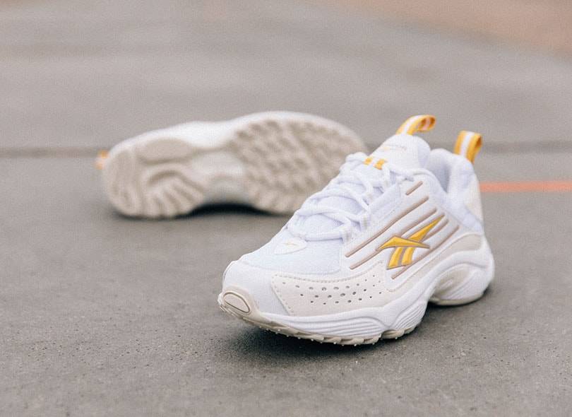 Reebok feiert das Millennium mit dem neuen DMX Series 2K