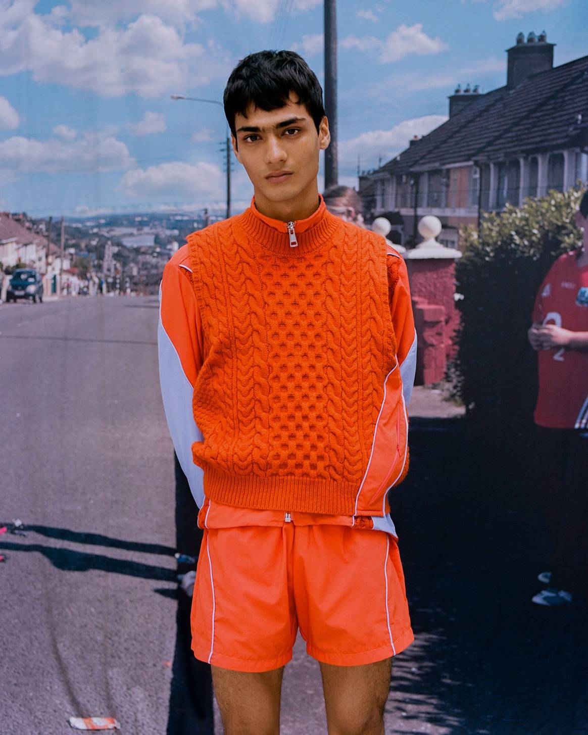 Spotted on the catwalk: Pantone's spring/summer 2021 fashion colours
