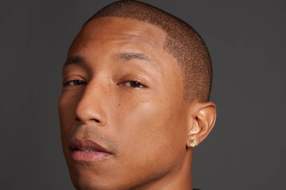 Pharrell Williams André Leon Talley Award