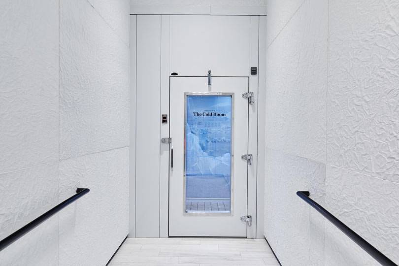 In pictures: Canada Goose to add cold rooms to its stores