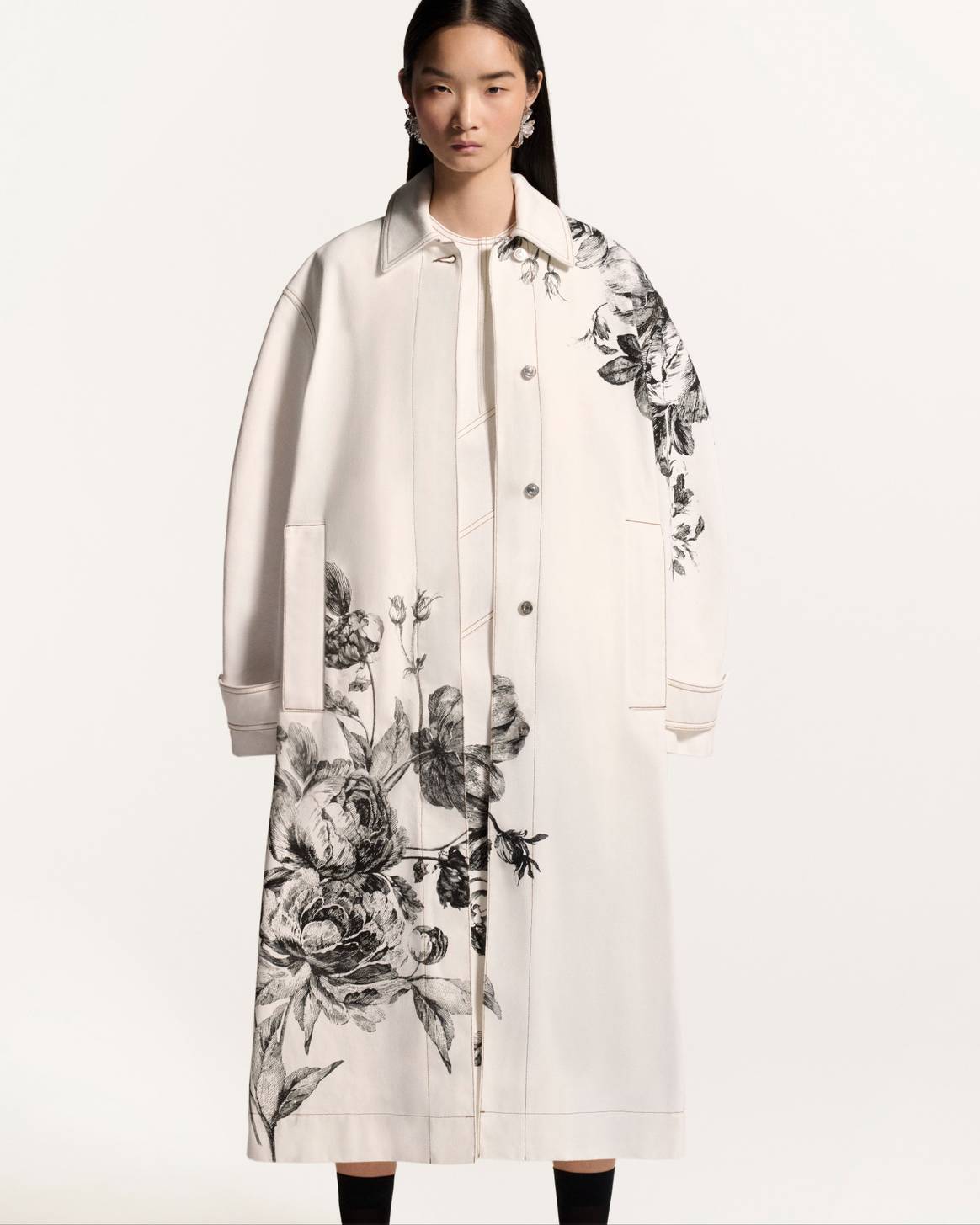 Erdem Resort 25/ Look 14