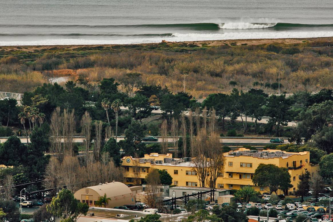 Patagonia Campus Ventura. Bild: Kyle Sparks via Patagonia