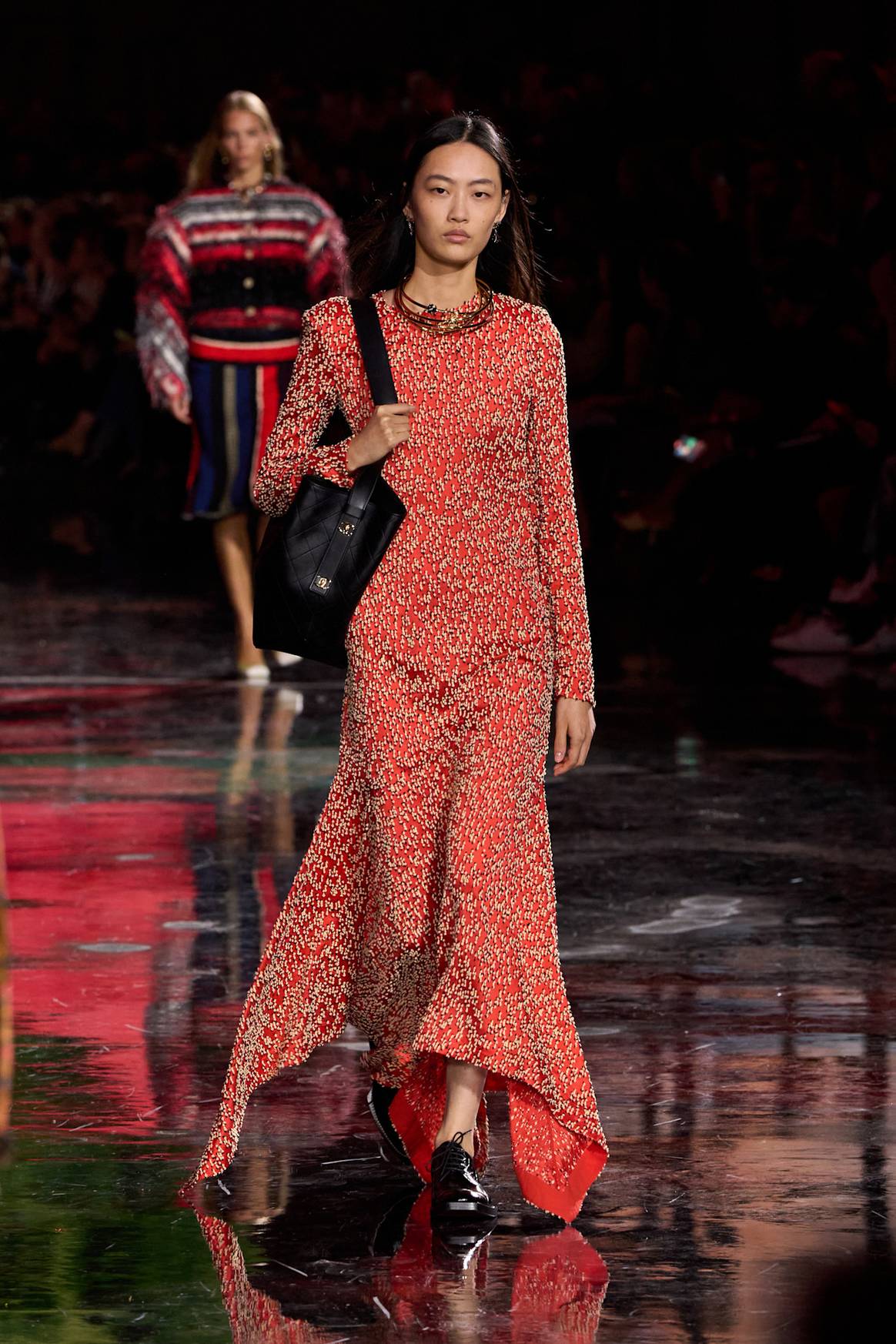 La primera colección de Chanel por Matthieu Blazy (SS26).