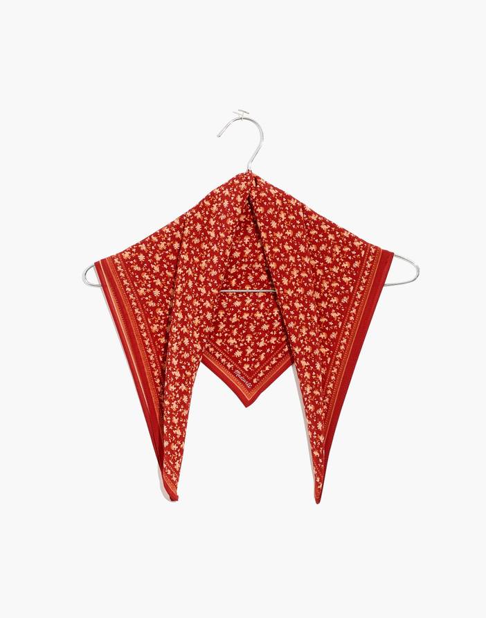 Silk Bandana | Madewell