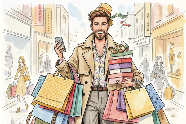 La moda vale l’80% degli acquisti effettuati con soluzioni di buy now pay later