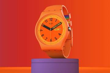 Swatch sues Malaysian government over banned rainbow watches