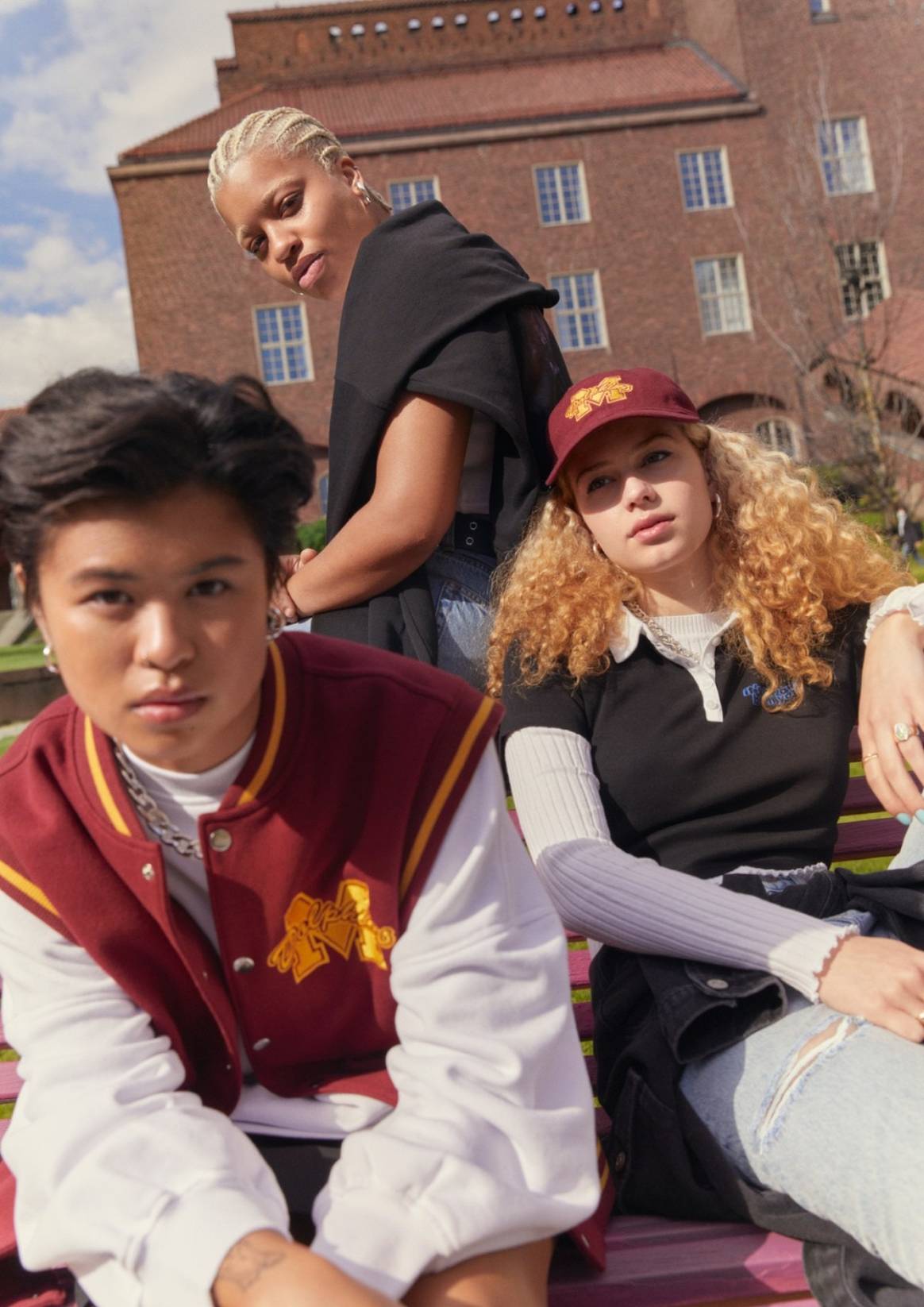 H&M collaborates with Netflix’s Sex Education