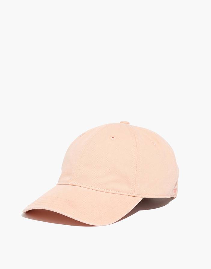 Organic Cotton Broken-In Baseball Cap | Madewell