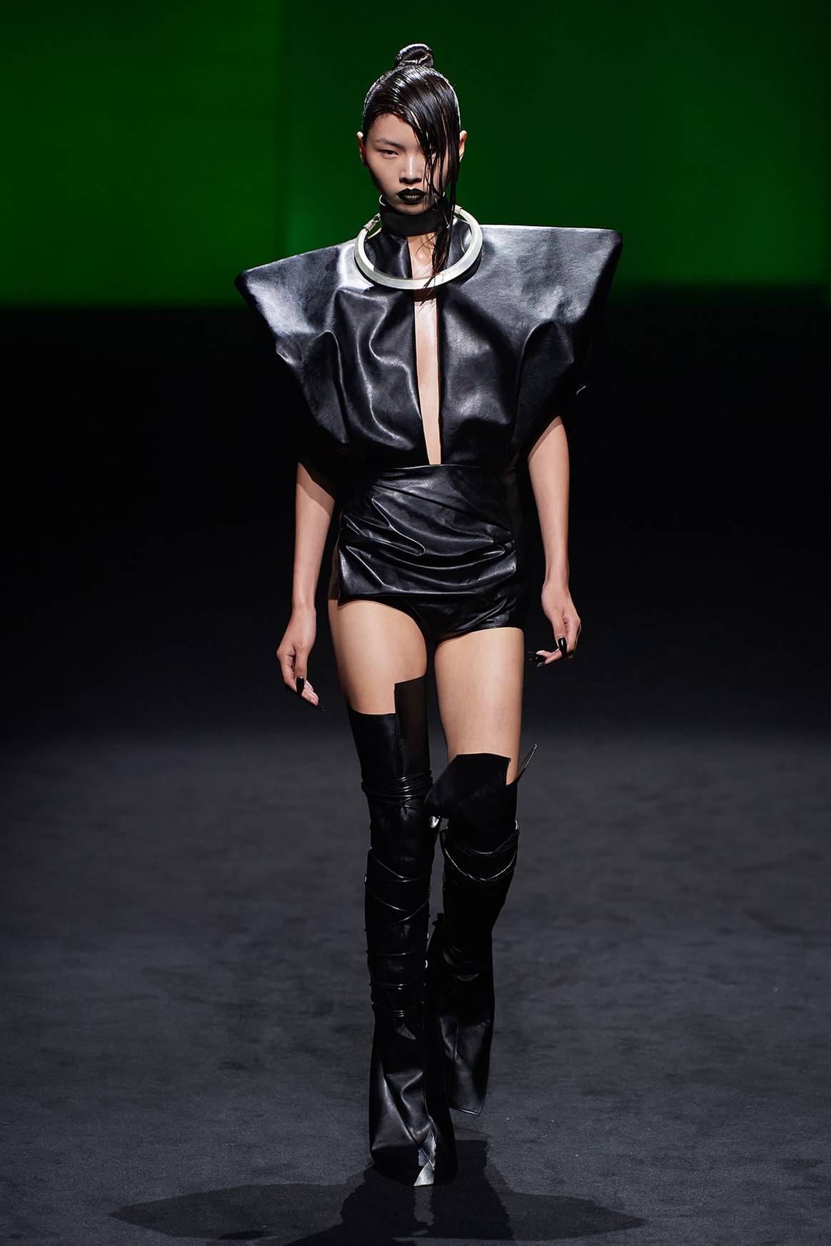 In Pictures: Istituto Marangoni Shanghai at SHFW