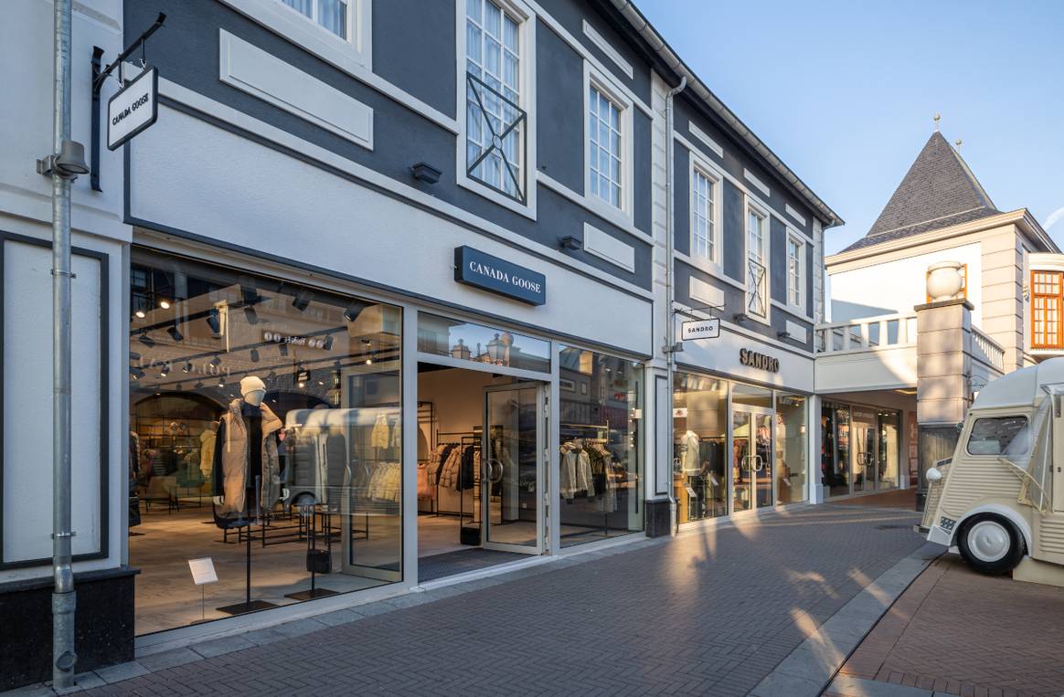 Credits: McArthurGlen Designer Outlet Roermond