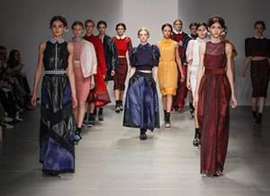 LFW: Bora Aksu AW14