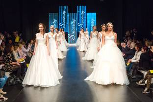 European Bridal Week … bigger than ever, and better by far