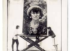 Coco Chanel en Londres