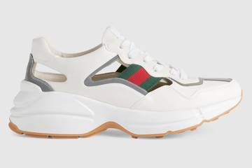 Animal-free: Gucci introduces vegan sneaker