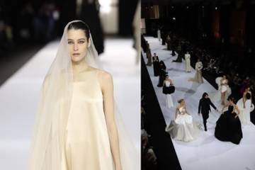 Le couturier Stéphane Rolland : « il était temps de revenir au défilé »