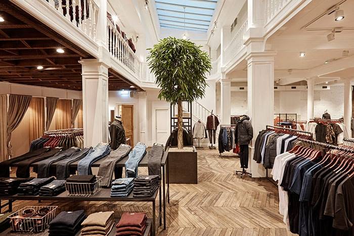 Kijken: eerste buitenlandse winkel We Are Labels in Antwerpen