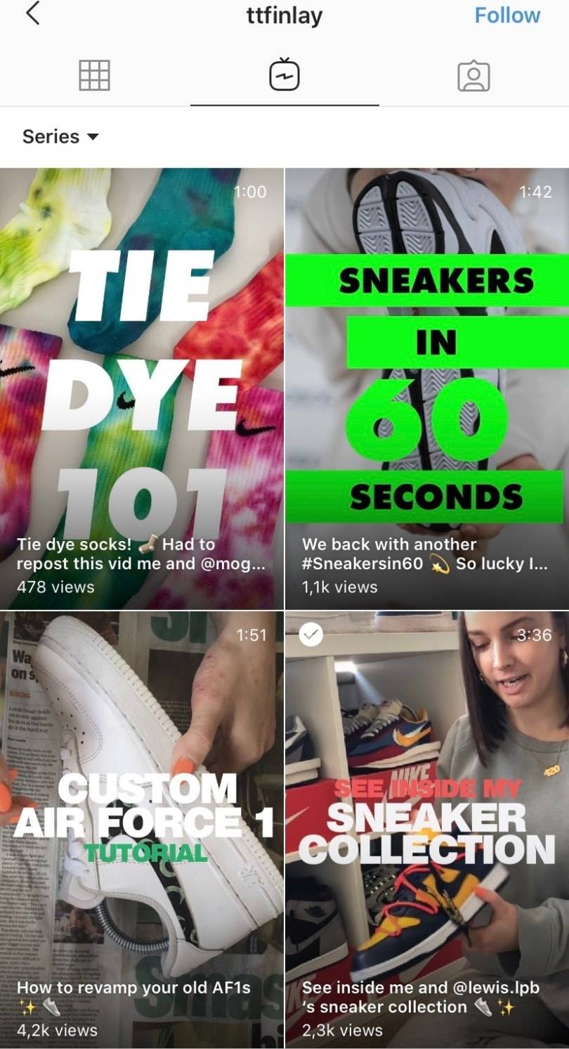 Fashion carrière : comment devenir Social Media Content Creator chez Asos