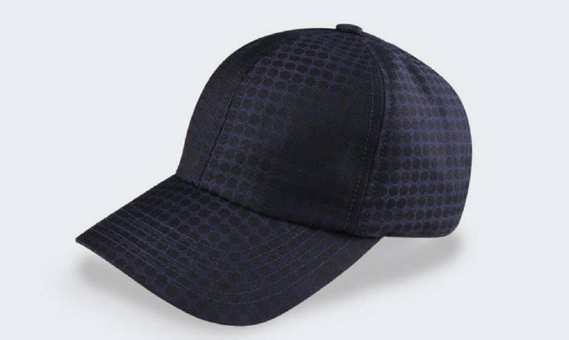 Cinabre lance sa collection de casquettes en tissu de cravate