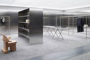 Acne Studios lanceert nieuw winkelconcept in Kopenhagen