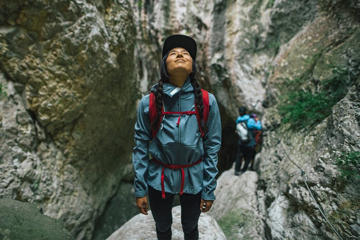 The North Face celebra el Día de la Tierra anunciando la creación de una plataforma “recommerce” y prometiendo el 100 por cien de materiales sostenibles en sus colecciones