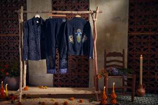 American Eagle lanza colección del Día de Muertos