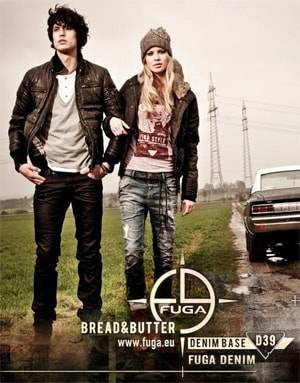 Fuga, Uitbreiding in collectie op de Bread and Butter in Berlijn!