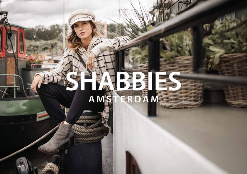 Shabbies Amsterdam Collection FW21