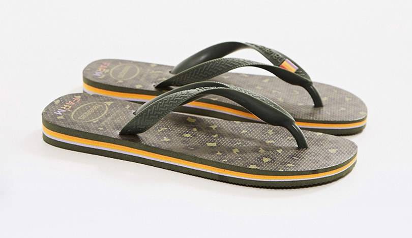 Farm Rio launches collaboration with Havaianas