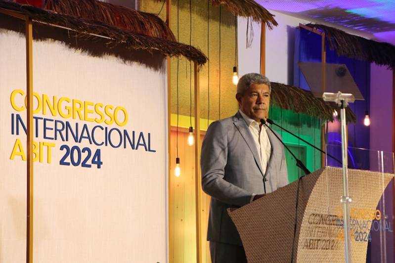 Jerônimo Rodrigues, governador da Bahia