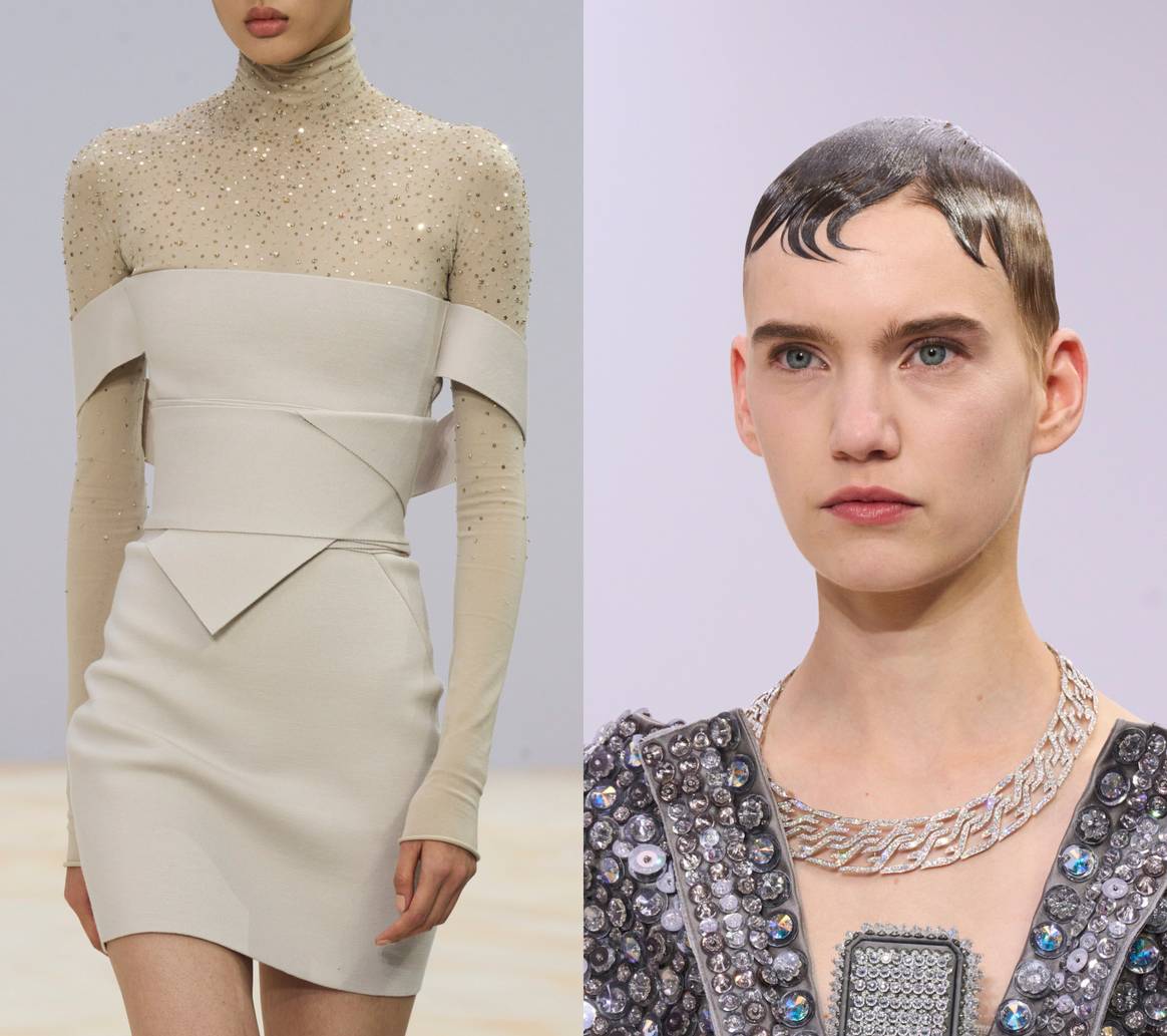 Fendi Haute Couture FW23